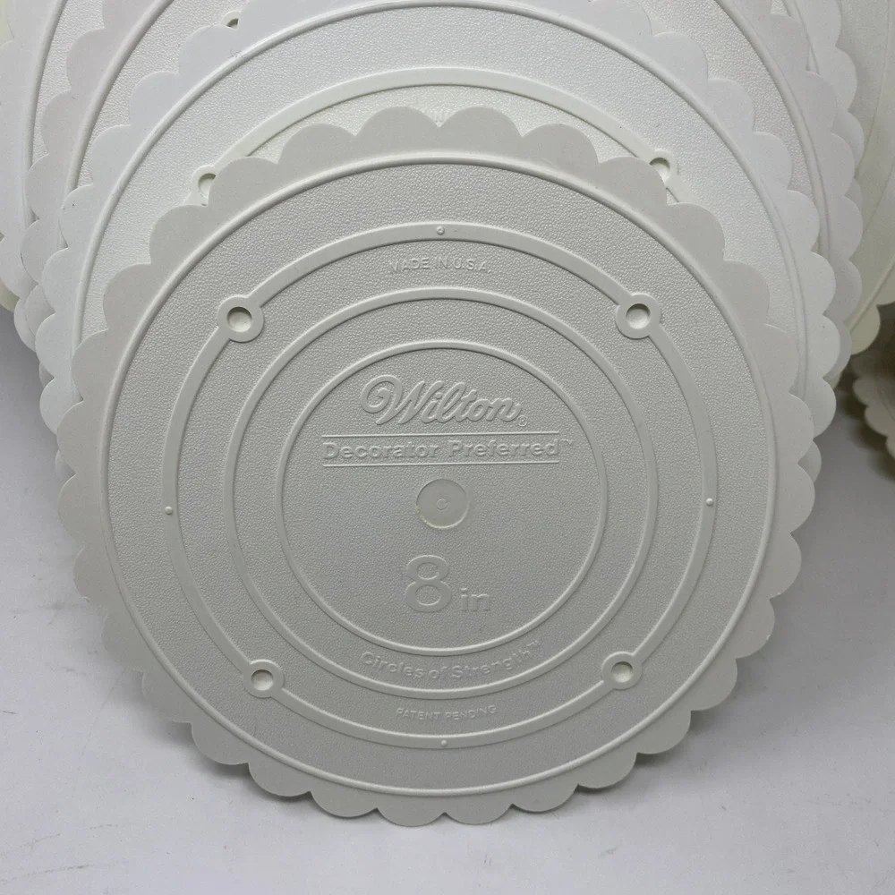 Vtg 23-Set Wilton 18